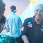 Derik Akui Tak Ada Persiapan Khusus Hadapi Debat Kedua Derik Zayat Kaimuddin