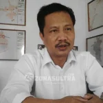 2017, PDAM Kendari Akan Tertibkan Sambungan Air Ilegal Direktur PDAM Tirta Anoa Kota Kendari Damin
