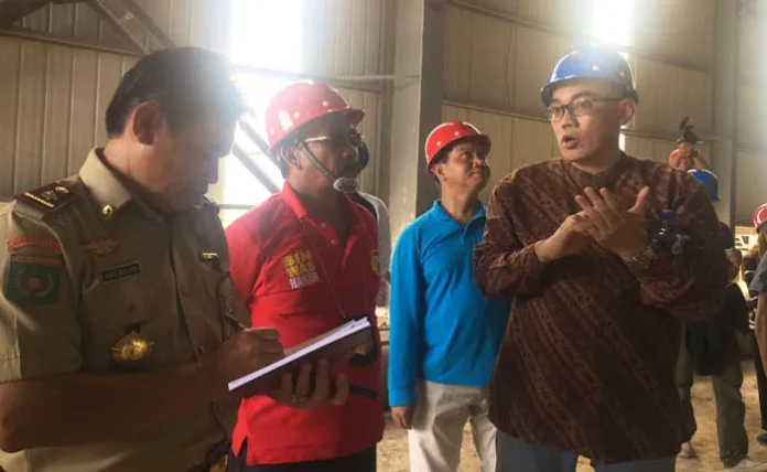 Disnakertrans Larang Media Liput Sidak TKA di Morosi