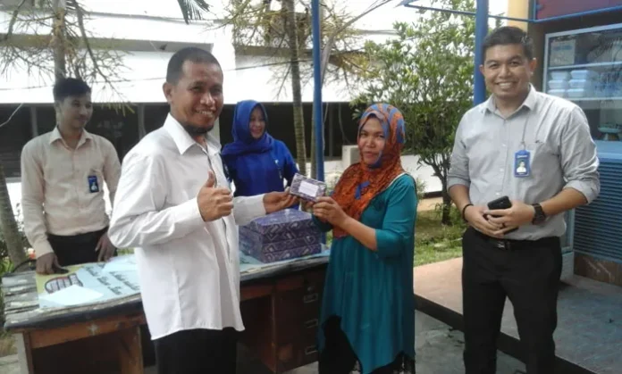 dispenda-kendari Dispenda Optimis Program Kartu Brizzi di Kendari Bakal Sukses