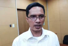 Lengkapi Berkas Penyidikan Umar Samiun, KPK Periksa Arbab Paproeka juru bicara KPK, Febri Diansyah