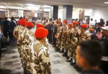 20 Orang Anggota Satgas GRIB Sultra Kawal Tim ADP-Sul di Debat Tahap Dua 20 Orang Anggota Satgas GRIB Sultra Kawal Tim ADP-Sul di Debat Tahap Dua