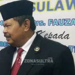Kepala BNNP Sultra: “Saya Kaca Mata Kuda Saja” Heru Teguh Prayitno