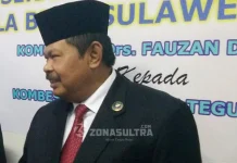 Kepala BNNP Sultra: “Saya Kaca Mata Kuda Saja” Heru Teguh Prayitno