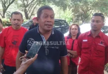 Berkah Diserang Isu Diskualifikasi, Hugua: Jangan Percaya Hugua Optimis Pasangan Bobby-Maksum Menang Pilkada Kolut