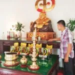 Jelang Perayaan Imlek, Ini Persiapan Vihara Tekad Maitreya Kendari Jelang Perayaan Imlek, Ini Persiapan Vihara Tekad Maitreya Kendari