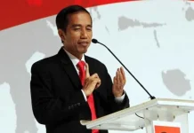 Presiden Jokowi Ungkap Kunci Sukses Kembangkan Pertanian Nasional jokowi