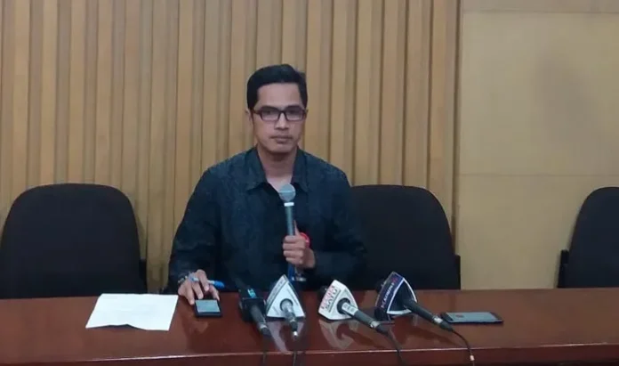 KPK Masih Tunggu Umar Samiun Hari Ini