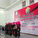 Kaukus Perempuan Parlemen Sultra Resmi Dilantik Kaukus Perempuan Parlemen Sultra Resmi Dilantik