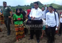 Tahun Depan Mentan Janji Salurkan Bantuan 20 Ribu Hektar Bibit Jagung di Konut Tahun Depan Mentan Janji Salurkan Bantuan 20 Ribu Hektar Bibit Jangung di Konut