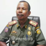 Jelang dan Pasca Idul Fitri, Satpol PP Buton Tidak Libur Kepala Badan satuan Polisi Pamong Praja Buton La Madi