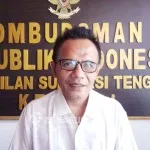Dugaan Jual Beli Jabatan Pemda Butur Dilaporkan ke Ombudsman Kepala Perwakilan Ombudsman RI Provinsi Sulawesi Tenggara (Sultra) Aksah