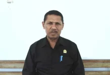 Ketua DPRD Buteng Tuding Pj Bupati Tidak Netral Jalankan Pemerintahan Ketua Dewan Perwakilan Rakyat Daerah (DPRD) Kabupaten Buton Tengah (Buteng), Sulawesi Tenggara (Sultra), Adam