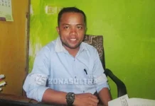 PG PAUD UMK Jadi Prodi PAUD Pertama di Sultra yang Terakreditasi B Ketua Prodi PAUD UMK Hermanto