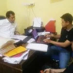 Kasus 68 Suket e-KTP Palsu, Komisioner KPU Kendari Diperiksa Polisi Komisioner KPU Kendari Diperiksa