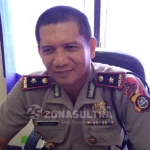 Usai Teguk Miras, Pemuda ini Tikam Polisi Kompol Haeruddin