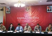 KPK Akan Garap Tunggakan Kasus, Termasuk Kasus Nur Alam
