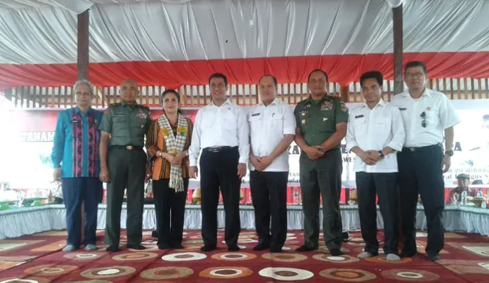 Begini Kisah Menteri Amran 17 Tahun Lalu Saat di Konut