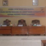 Pilkada Bombana Masuk Kategori Rawan I dan II Pilkada Bombana Masuk Kategori Rawan I dan II