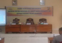 Pilkada Bombana Masuk Kategori Rawan I dan II Pilkada Bombana Masuk Kategori Rawan I dan II