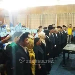 Lantik 24 Kepala Sekolah, Ini Harapan Wakil Wali Kota Kendari Lantik 24 Kepala Sekolah, Ini Harapan Wakil Wali Kota Kendari