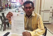 La Ode Azhar : Laporan Terhadap Saya Indikasinya Politis Laporan La Ode Azhar