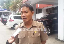 SMPN 5 Kendari Siap Laksanakan UNBK SMPN 5 Kendari Siap Laksanakan UNBK