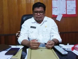 Pjs Bupati Kolaka Kukuhkan 60 Anggota Satgas Anti Narkoba Investasi di Sultra Capai Rp. 3,2 Triliun, Sektor Tambang Masih yang Tertinggi