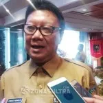 Mendagri Desak Daerah Yang Belum Sepakati NPHD Menteri Dalam Negeri (Mendagri) Tjahjo Kumolo