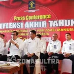 Soal Serbuan TKA, Menkumham : Jangan Termakan Isu menteri-hukum-dan-hak-asasi-manusia-yasonna-hamonangan-laoly-tengah