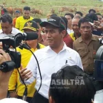 Konsel Jadi Pusat Pengembangan Pedet Sapi Bali menteri-pertanian-republik-indonesia-arman-sulaiman