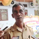 Pembukaan Jalan Baru Terkendala Medan Berat Muh. Faisal Alhabsi