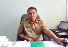 Disperindag Lakukan Pasar Lelang Online Komoditas Pangan Kabid Perdagangan Dalam Negeri Muhammad Ali