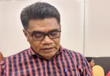 Bawaslu Sultra Waspadai Perekrutan KPPS yang Tidak Profesional Ketua Badan Pengawas Pemilu Sulawesi Tenggara (Sultra) Munsir Salam