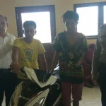 Dalam Waktu 5 Jam Polsek Mandonga Berhasil Ciduk Dua Pelaku Curanmor