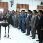 Bupati Konut Kukuhkan 87 Pejabat Eselon II dan III Bupati Konut Kukuhkan 87 Pejabat Eselon II dan III