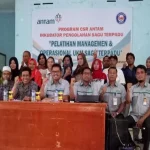 PT Antam Gagas Program Inkubator Sagu di Pomalaa PT Antam Gagas Program Inkubator Sagu di Pomalaa