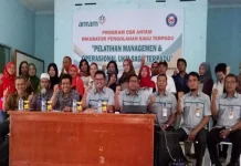 PT Antam Gagas Program Inkubator Sagu di Pomalaa PT Antam Gagas Program Inkubator Sagu di Pomalaa