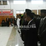 Lantik Ratusan Pejabat Eselon, II, III, Dan IV, Bupati Butur: Tidak Mampu Pasti Diganti Lantik Ratusan Pejabat Eselon, II, III, Dan IV, Bupati Butur: Tidak Mampu Pasti Diganti