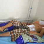 Pemuda Asal Konda, Jadi Korban Penikaman Orang Tak Dikenal Pemuda Asal Konda, Jadi Korban Penikaman Orang Tak Dikenal