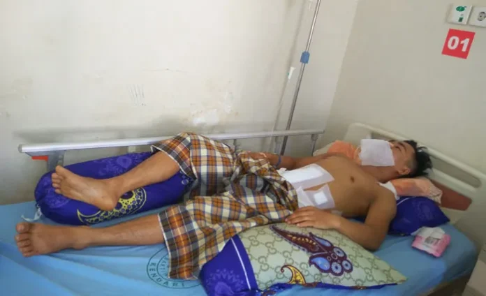 Pemuda Asal Konda, Jadi Korban Penikaman Orang Tak Dikenal