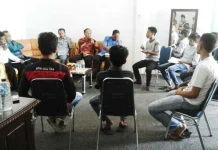 Mahasiswa Bajo di Butur Kembali Soroti Pengelolaan ADD di Desanya Mahasiswa Bajo di Butur Kembali Soroti Pengelolaan ADD di Desanya