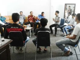 Mahasiswa Bajo di Butur Kembali Soroti Pengelolaan ADD di Desanya Mahasiswa Bajo di Butur Kembali Soroti Pengelolaan ADD di Desanya