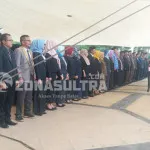 956 Pejabat Eselon III dan IV Kendari Dilantik, Ini Harapan Asrun 956 Pejabat Eselon III dan IV Kendari Dilantik, Ini Harapan Asrun