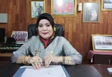 Ketersediaan Anggaran PSU Minim, Ini Langkah Pj Bupati Bombana Penjabat (Pj) Bupati Bombana Sitti Saleha