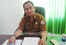 Pemkab Butur Bakal Promosikan Wisata Mangrove Plt Kepala Dinas Pariwisata dan Kebudayaan Butur Harlin