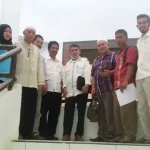 Kekar Bajo Indonesia-USBO Malaysia Gandeng UHO Gelar Simposium Internasional presiden-bajo-indonesia-abdul-manan-baju-putih