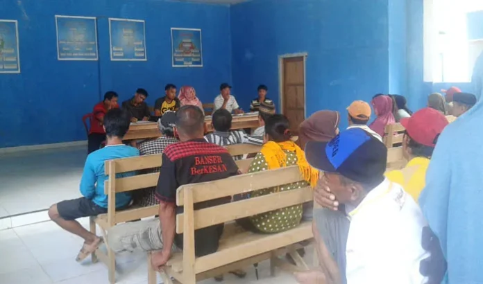 Dana BUMDes di Konut Mulai Disalurkan