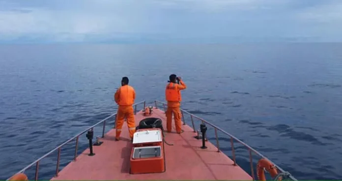 Hari Keempat Pencarian, 10 Nelayan Hilang di Perairan Wakatobi Belum Ditemukan