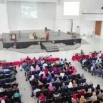 Tumbuhkan Semangat Kewirausahaan, HMJ Teknik Pertambangan UHO Gelar Seminar SEMINAR KEWIRAUSAHAAN